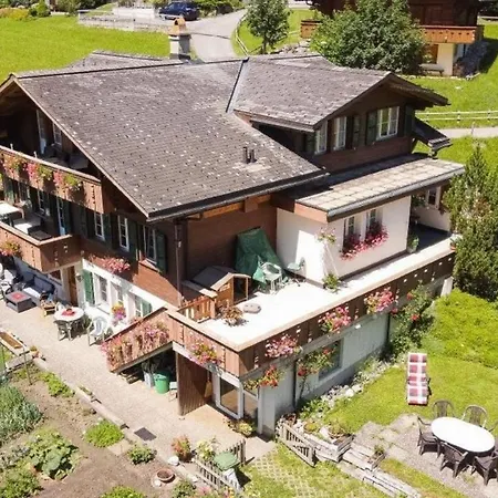 Burgenerszaun 6 Bett Grindelwald