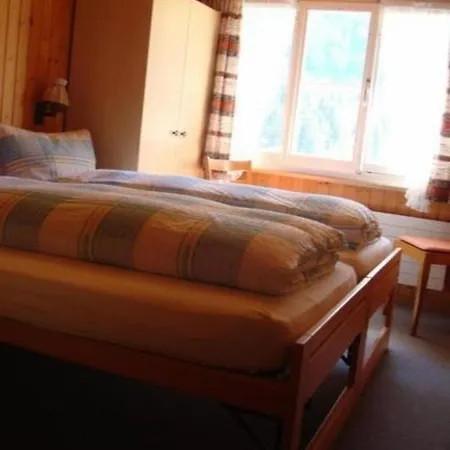 Apartment Burgenerszaun 6 Bett Grindelwald