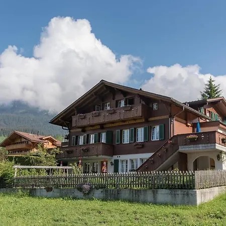 Burgenerszaun 6 Bett * Grindelwald